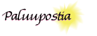 Paluupostia