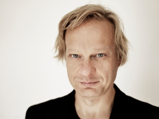 Iiro Rantala on yksi Lemin musiikkijuhlien vetonauloista. Kuva Gregor Hoihenberg Kuva Gregor Hohenberg.